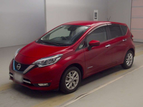 2019 Nissan Note HE12[0]