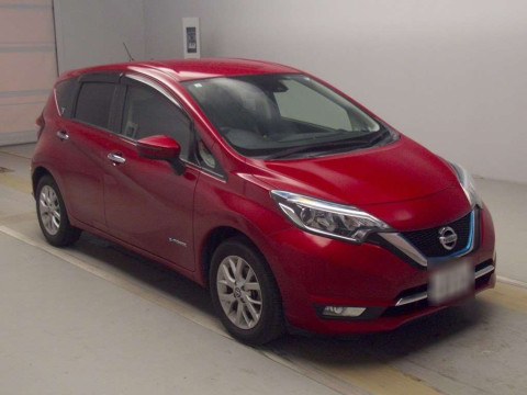 2019 Nissan Note HE12[2]