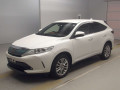 2017 Toyota Harrier