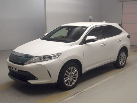 2017 Toyota Harrier ZSU60W[0]