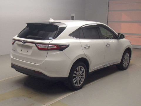 2017 Toyota Harrier ZSU60W[1]