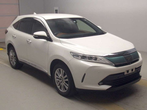 2017 Toyota Harrier ZSU60W[2]