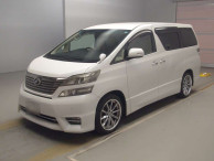 2008 Toyota Vellfire