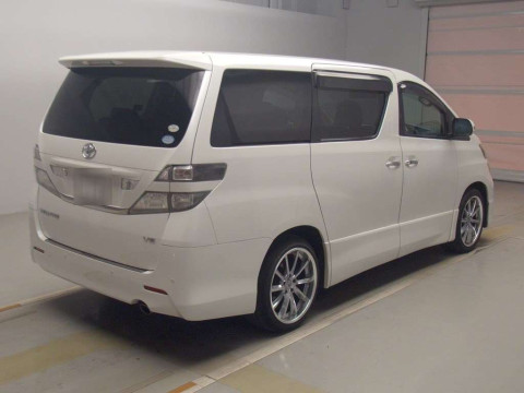 2008 Toyota Vellfire GGH20W[1]