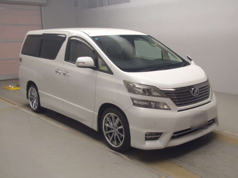 2008 Toyota Vellfire GGH20W[2]