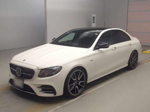 2018 Mercedes Benz E CLASS 213061[0]