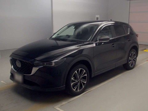 2022 Mazda CX-5 KF2P[0]