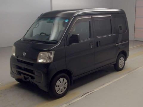 2012 Daihatsu Hijet Cargo S321V[0]