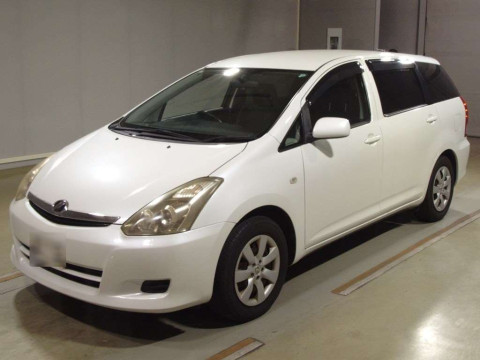 2006 Toyota Wish ZNE10G[0]