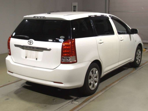 2006 Toyota Wish ZNE10G[1]