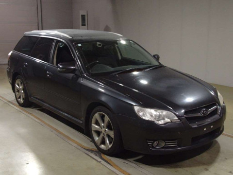 2008 Subaru Legacy Touring Wagon BPE[2]