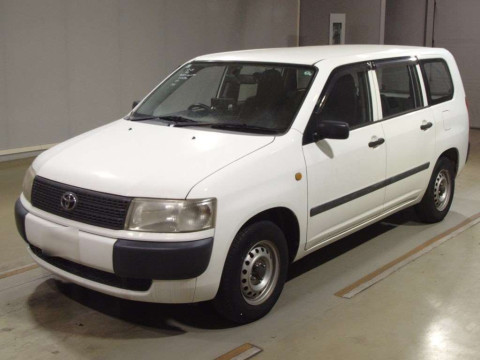 2003 Toyota Probox Wagon NCP58G[0]