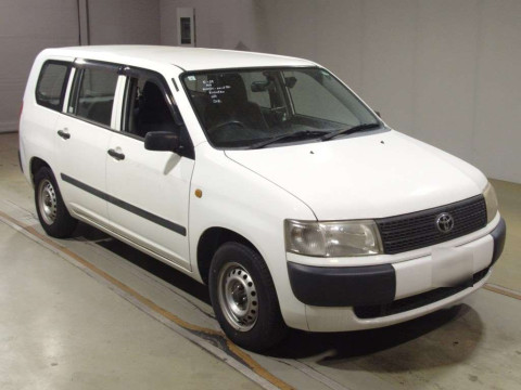 2003 Toyota Probox Wagon NCP58G[2]