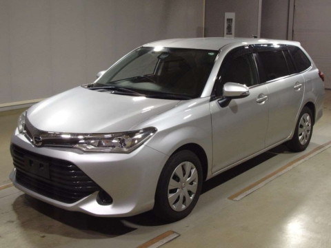 2017 Toyota Corolla Fielder NRE161G[0]