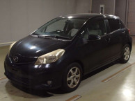 2012 Toyota Vitz