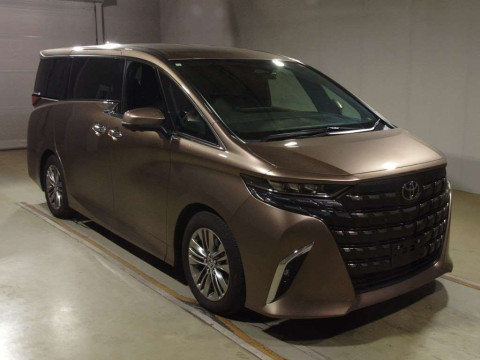 2023 Toyota Alphard Hybrid AAHH45W[2]