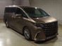 2023 Toyota Alphard Hybrid