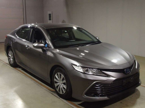 2021 Toyota Camry AXVH70[2]