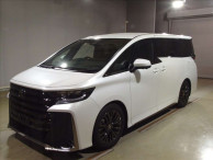 2024 Toyota Vellfire Hybrid