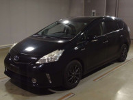 2013 Toyota Prius alpha