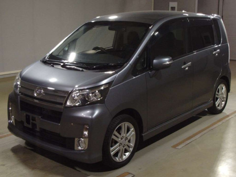 2014 Daihatsu Move Custom LA100S[0]