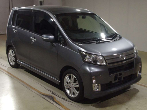 2014 Daihatsu Move Custom LA100S[2]