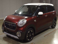 2015 Daihatsu Cast