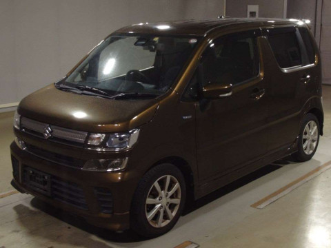 2018 Suzuki Wagon R MH55S[0]