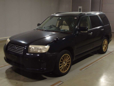 2006 Subaru Forester SG5[0]