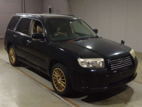 2006 Subaru Forester SG5[2]