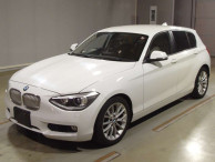 2013 BMW 1 Series