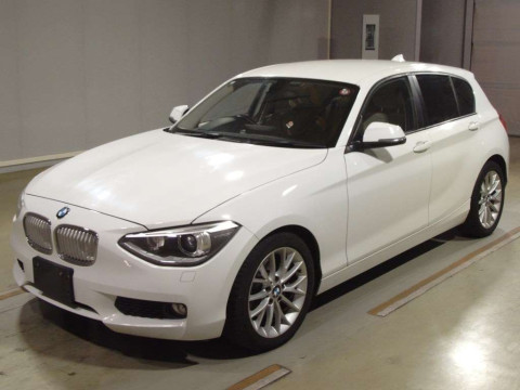 2013 BMW 1 Series 1A16[0]