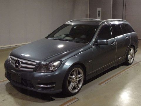 2011 Mercedes Benz C CLASS STATION WAGON 204248[0]