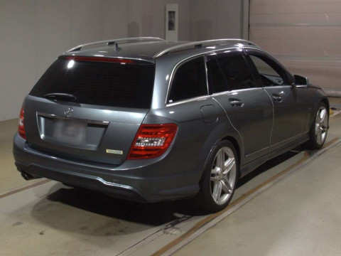 2011 Mercedes Benz C CLASS STATION WAGON 204248[1]