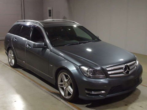 2011 Mercedes Benz C CLASS STATION WAGON 204248[2]