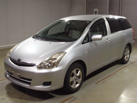 2008 Toyota Wish ZNE10G[0]