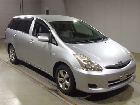 2008 Toyota Wish ZNE10G[2]