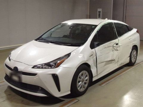 2020 Toyota Prius ZVW51[0]