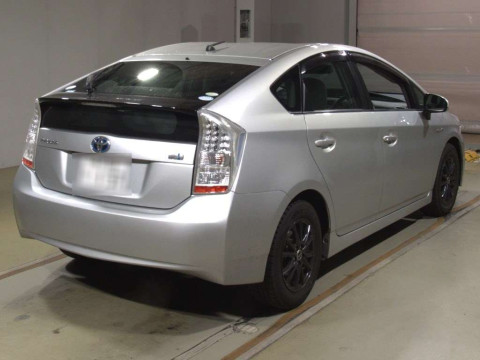 2009 Toyota Prius ZVW30[1]