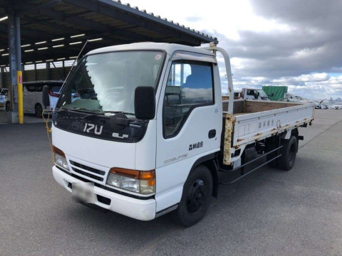 1996 Isuzu Elf Truck NKR71LAR[0]