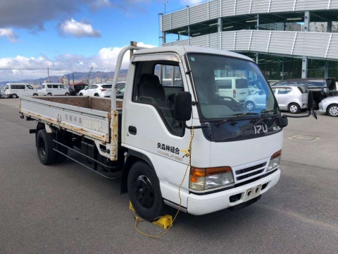 1996 Isuzu Elf Truck NKR71LAR[2]