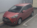 2017 Toyota Sienta