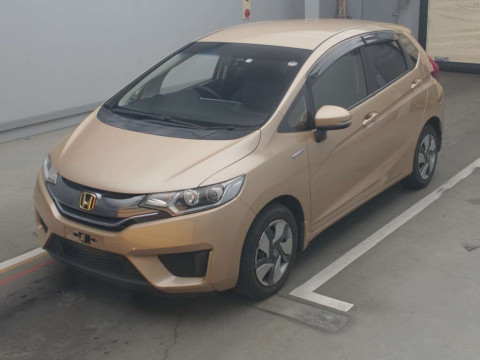 2013 Honda Fit Hybrid GP5[0]