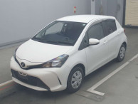 2016 Toyota Vitz