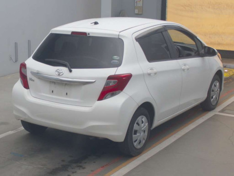 2016 Toyota Vitz KSP130[1]