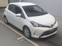 2016 Toyota Vitz