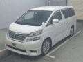 2008 Toyota Vellfire