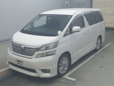 2008 Toyota Vellfire ANH20W[0]