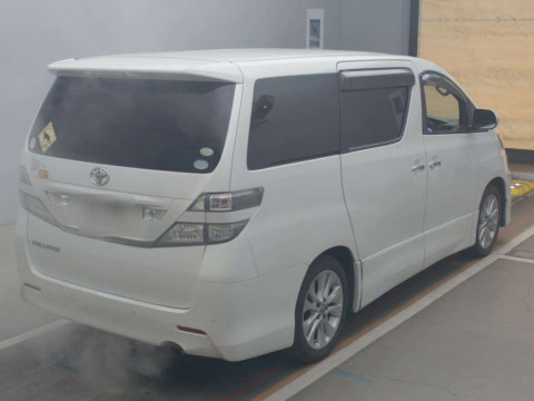 2008 Toyota Vellfire ANH20W[1]