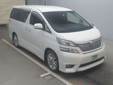 2008 Toyota Vellfire ANH20W[2]